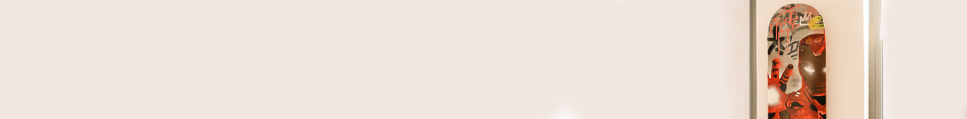 Found objects sculptures