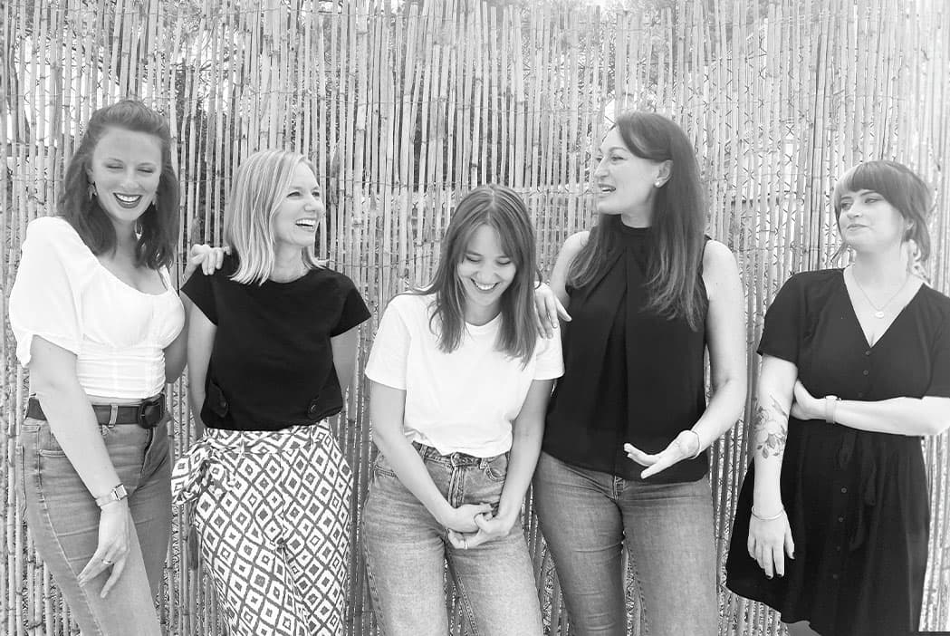 Unsere Kunstkuratorinnen