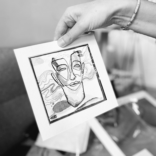 Nos Curatrices d'Art