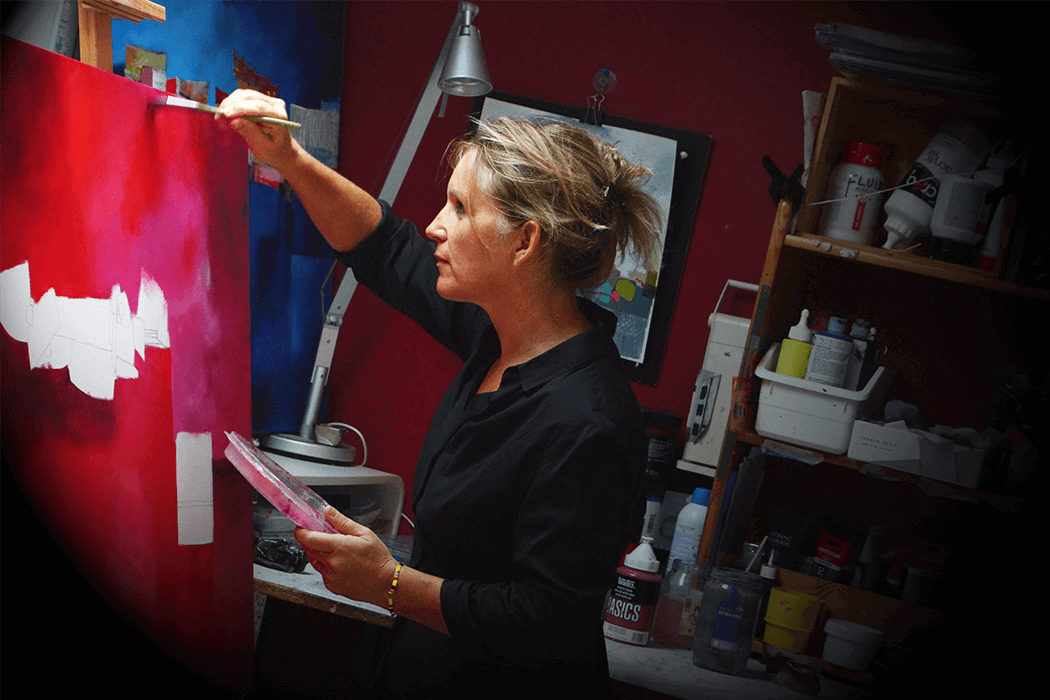 Entdecken Sie abstrakte Gemälde