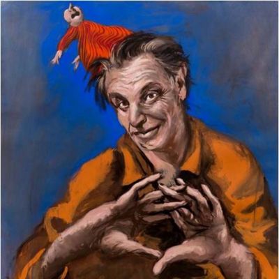 Garouste und seine Werke: Gemälde, Bilder, Skulpturen