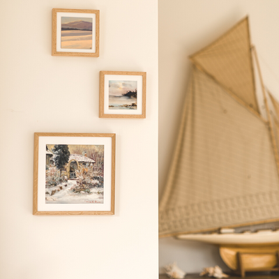 Warum sollte man ein Reisebild verschenken ?