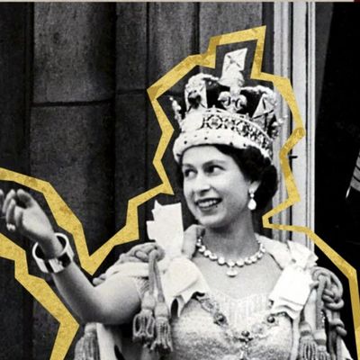 Porträt von Elizabeth II. in Kunst und Populärkultur