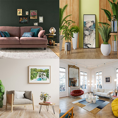 Die 5 Trends der Innenarchitektur für 2023