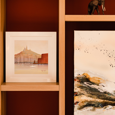 Schenken Sie ein Kunstwerk: Ein originelles und einzigartiges Geschenk