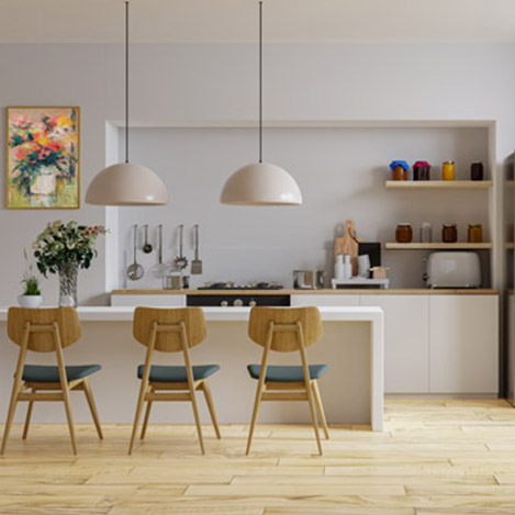 Still lifes bring the kitchen to life!