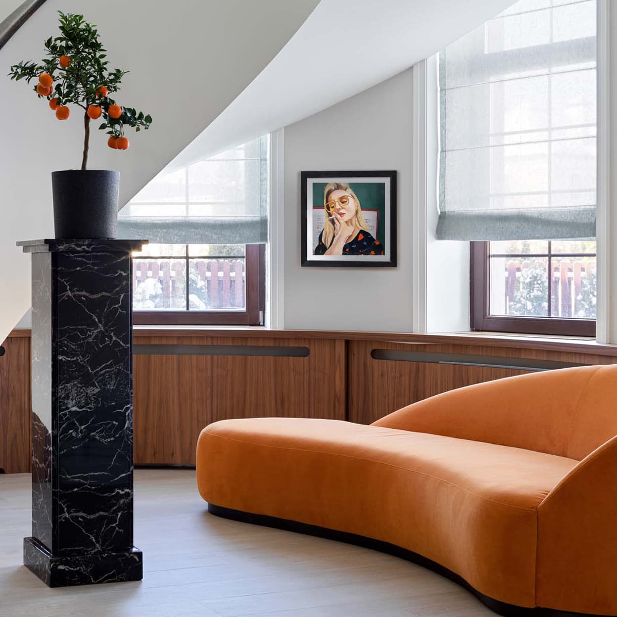 Laureen Lee's advice on a 70's inspired décor