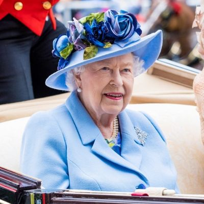 10 things about Elizabeth II