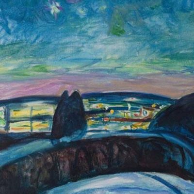 Munch's 9 most famous works