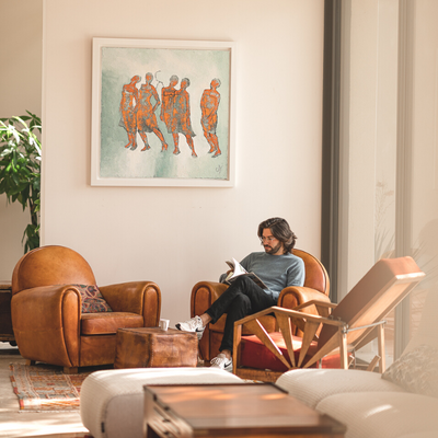 What gift to give to a traveler? 