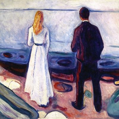Munch au delà du cri, l’exposition du Musée d’Orsay à Paris 