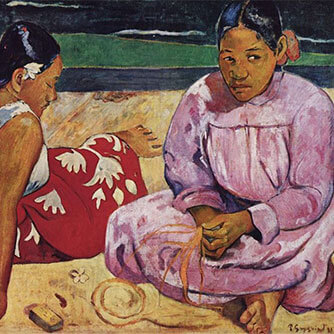 Paul Gauguin à Tahiti et aux Marquises : un peintre amoureux de la Polynésie