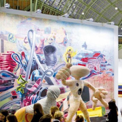 Adieu la FIAC et bonjour Art Basel et Paris+