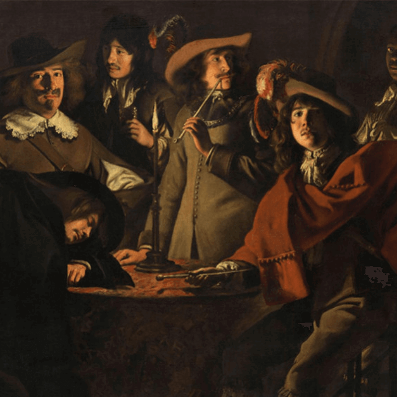 L'art des frères Le Nain