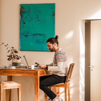 Carrés, mais pas que