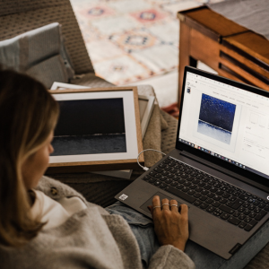 Sautez le pas : achetez de l'art en ligne 