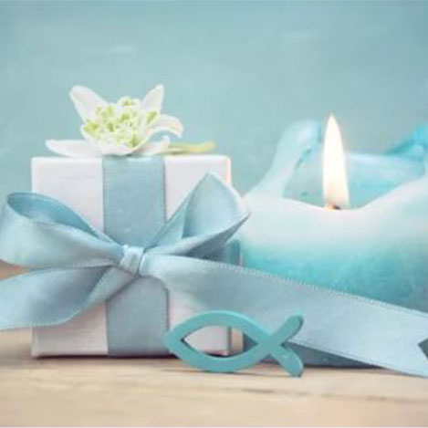 Cadeaux de baptême