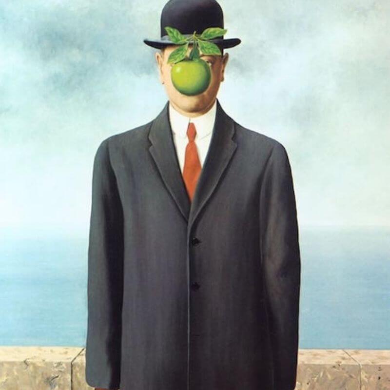Magritte ou comment bannir le déjà vu !