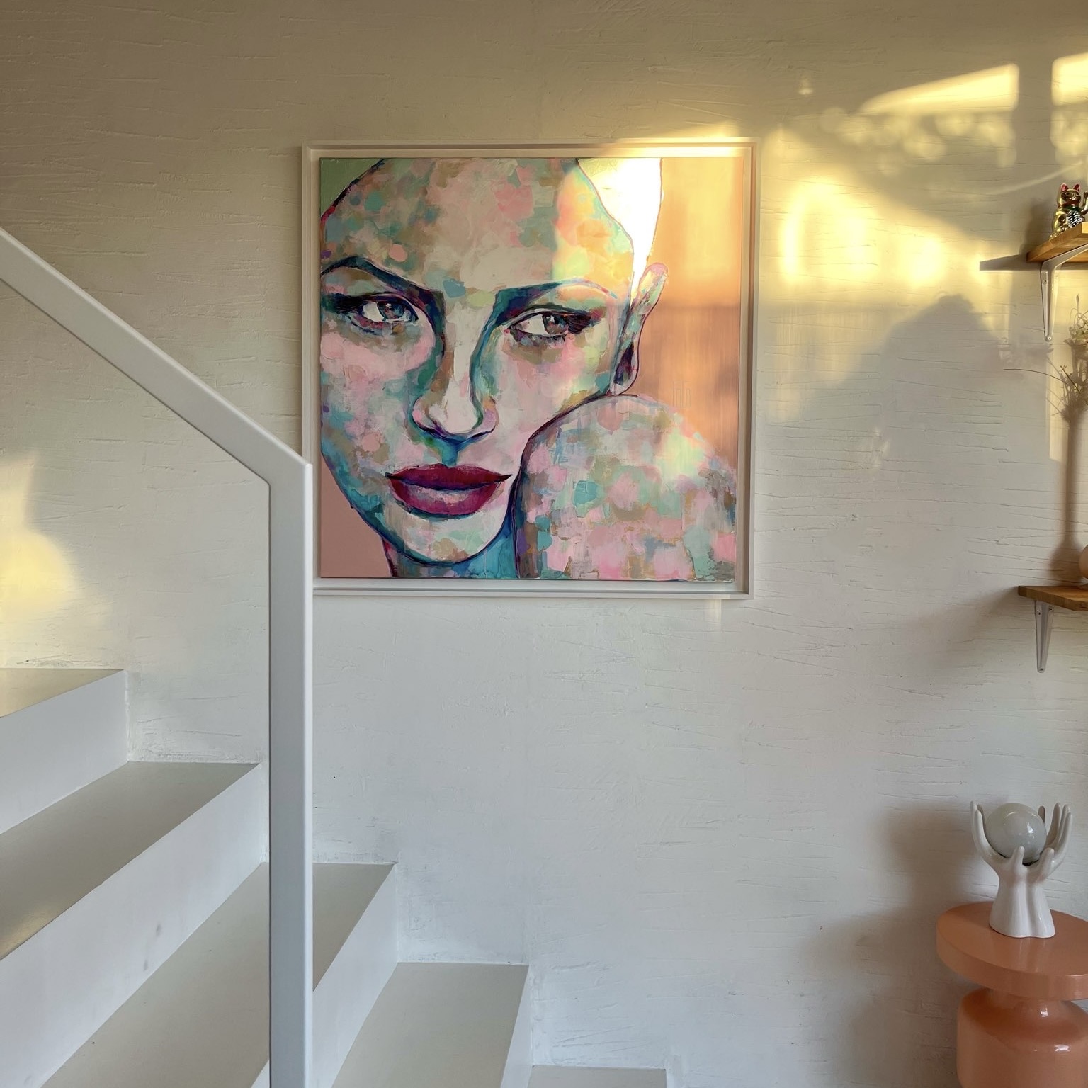 A la rencontre de Peach Fuzz, la couleur Pantone de l'année 2024