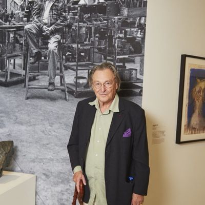 Exposition Gérard Garouste au Centre Pompidou à Paris 