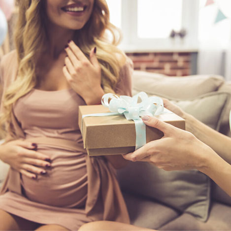 Cadeau de baby shower
