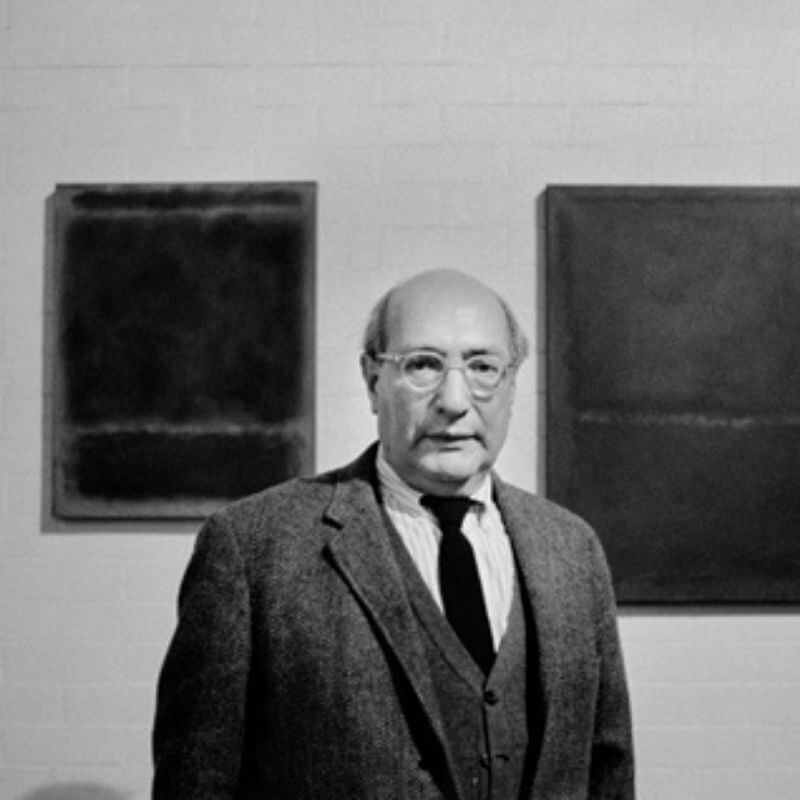 10 choses à savoir sur l'artiste Mark Rothko