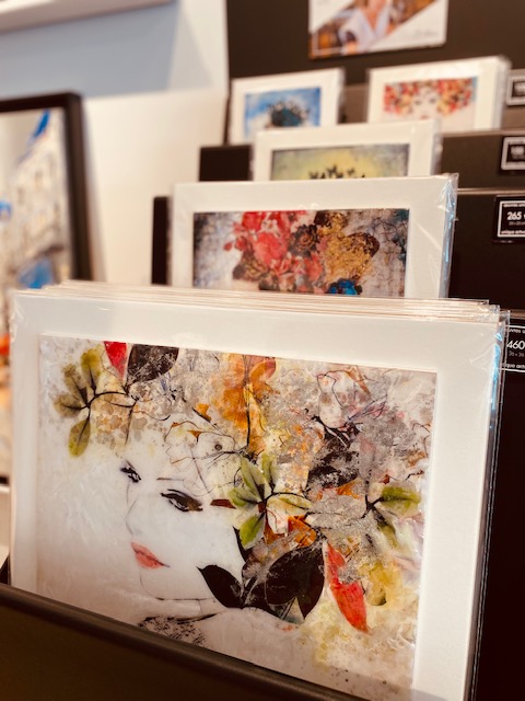 Galerie yon - intérieur