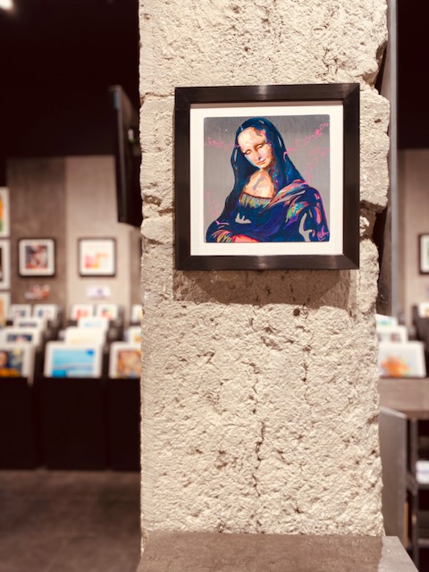 Carré d'artistes Lyon