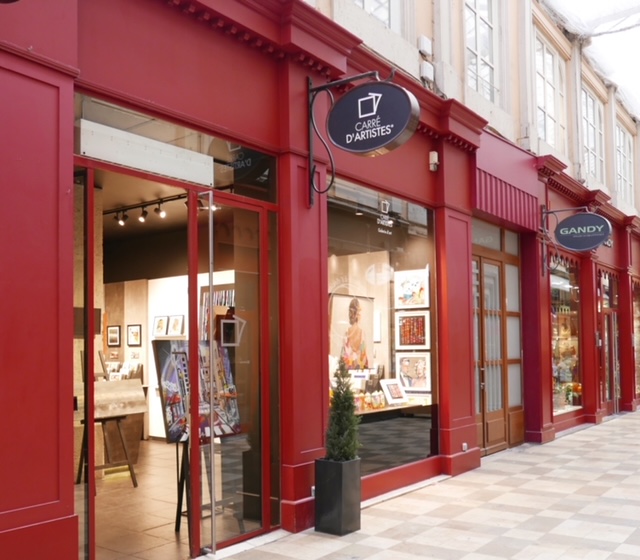 Galerie Lyon - ext 1