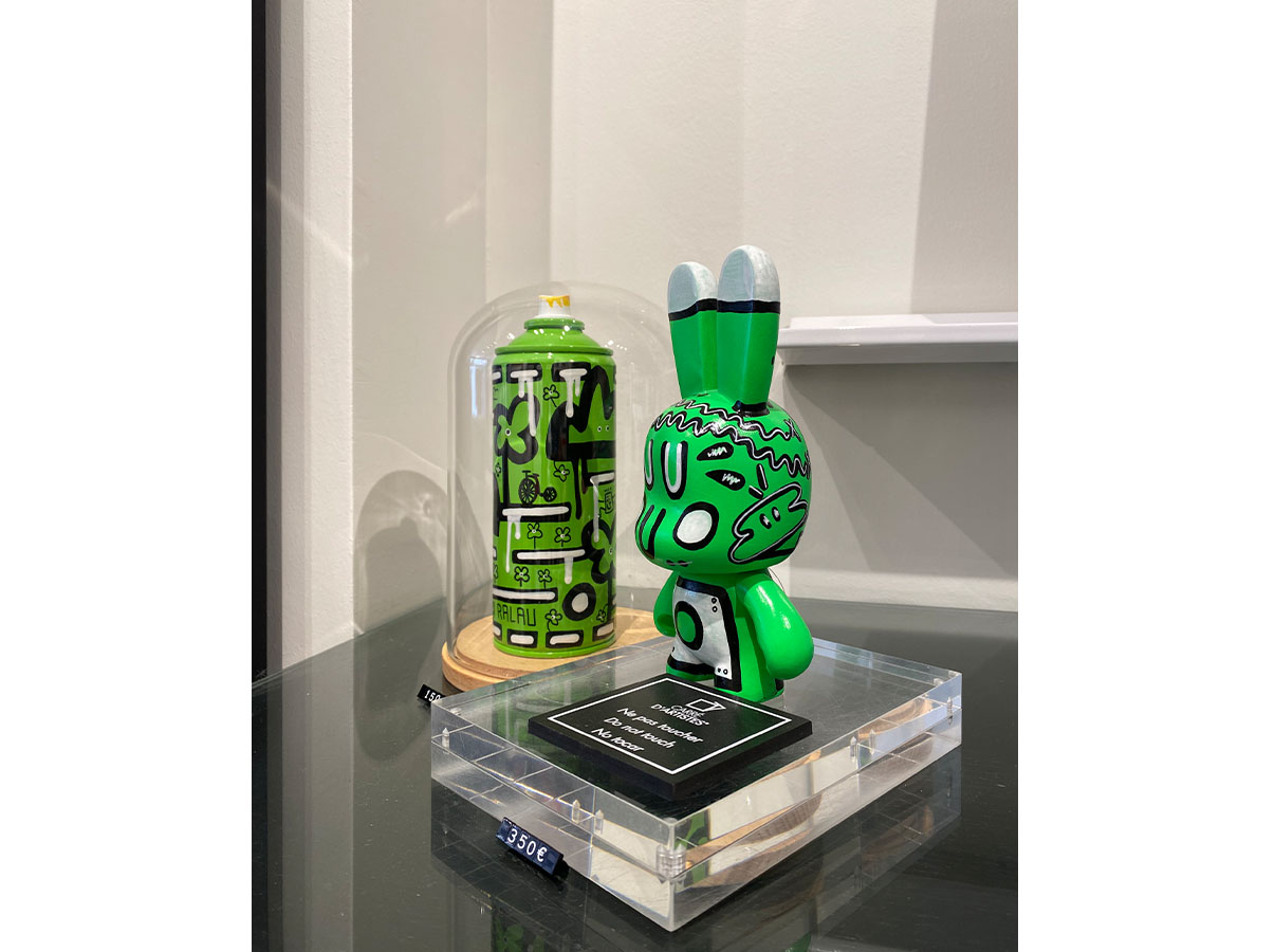 Carré d'artistes Lille