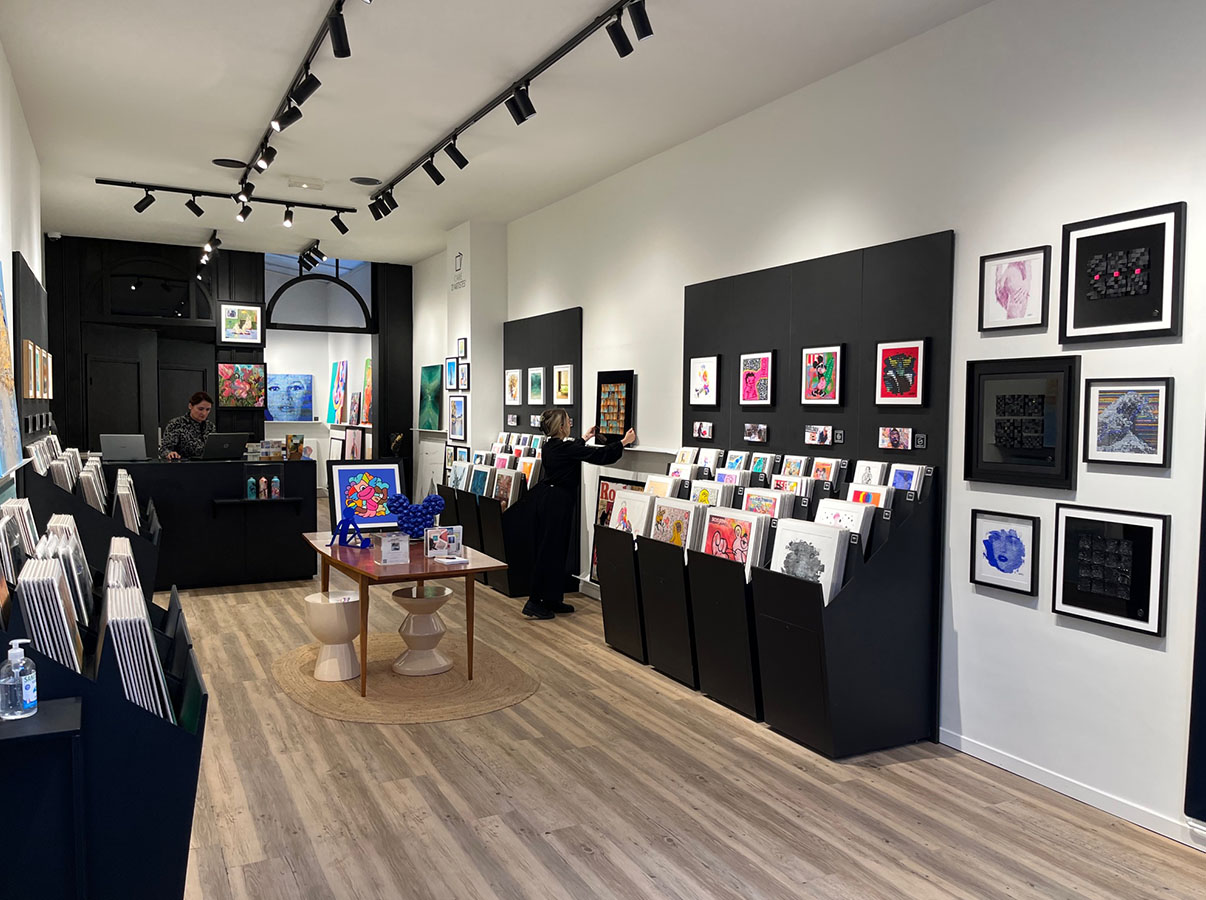 Carré d'artistes Lille