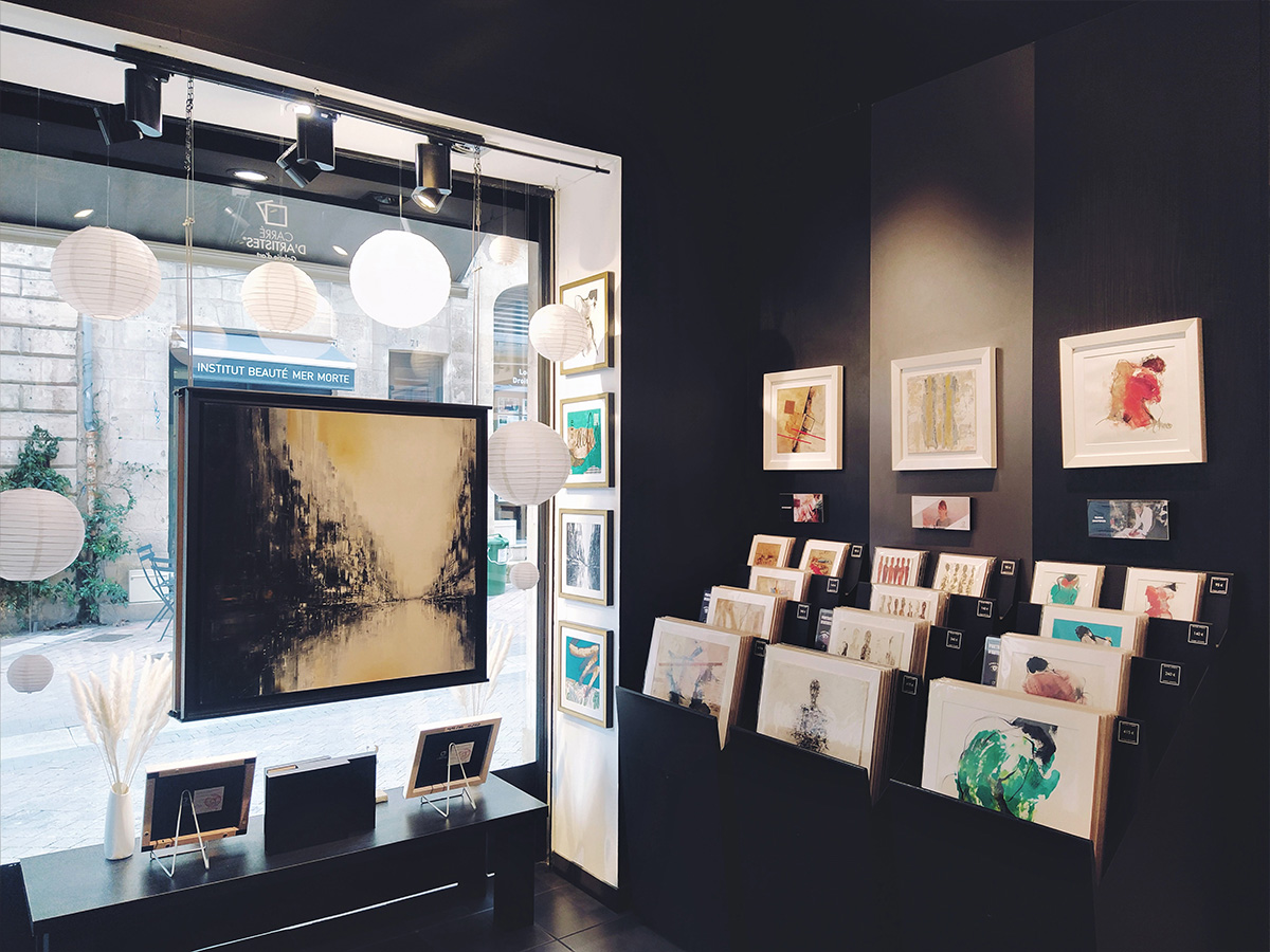 Bordeaux - intérieur