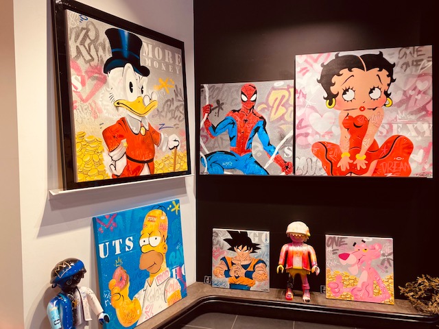 Lyon l'expo - intérieur 3