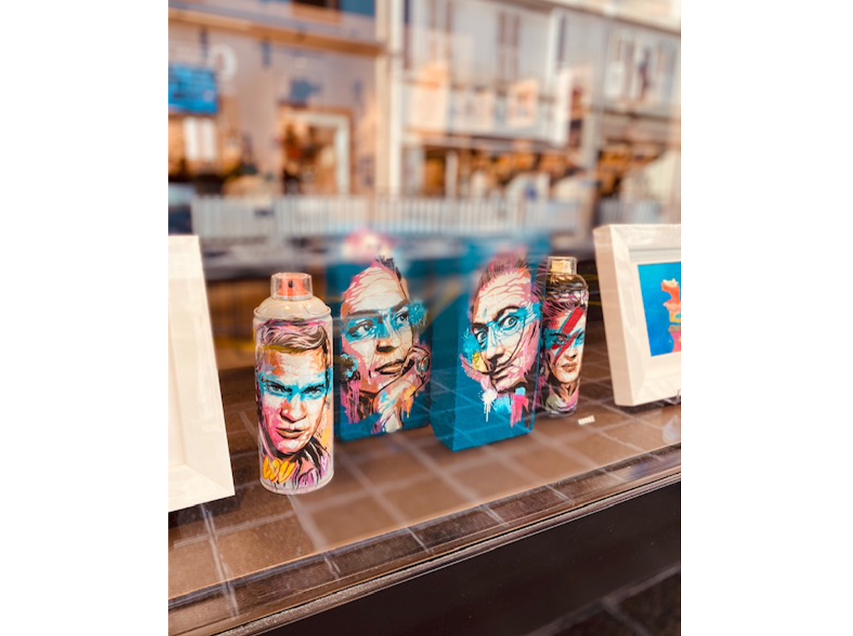 Carré d'artistes Nice