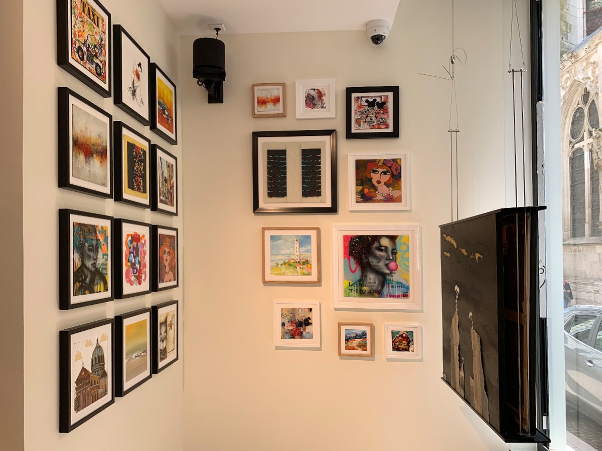 Galerie Troyes : Intérieur 02