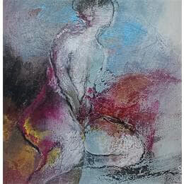 Kerbastard Béatrice | Artiste Contemporain : Oeuvres & Biographie