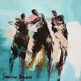 Bisard Sabrina  | Artiste Contemporain : Oeuvres & Biographie