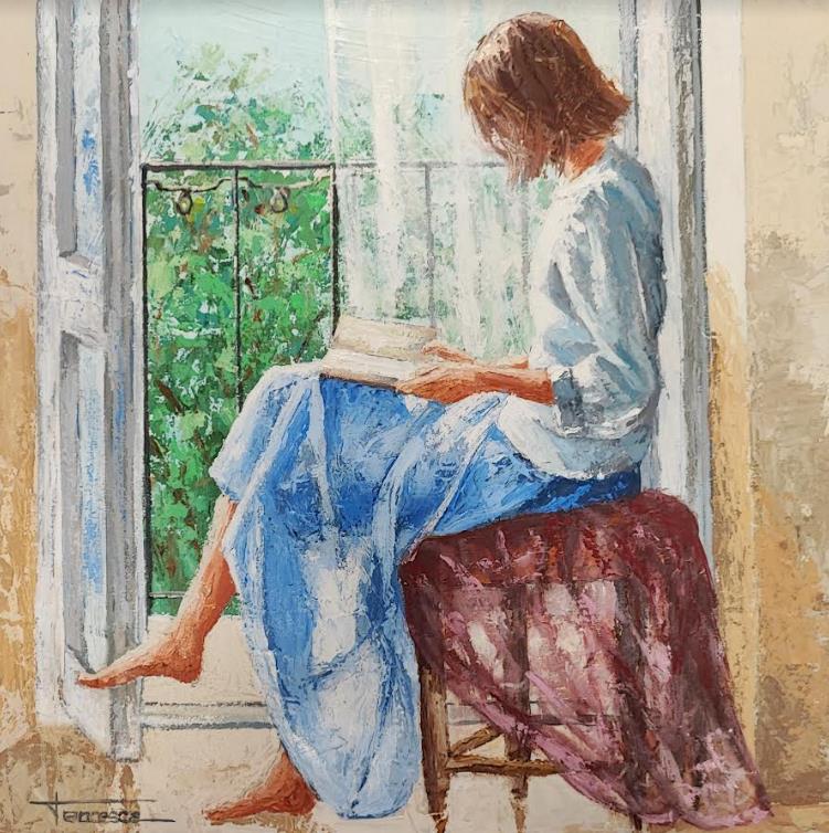 Escobar Francesca | Artiste Contemporain : Oeuvres & Biographie