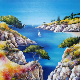 Sabourin Nathalie | Artiste Contemporain : Oeuvres & Biographie