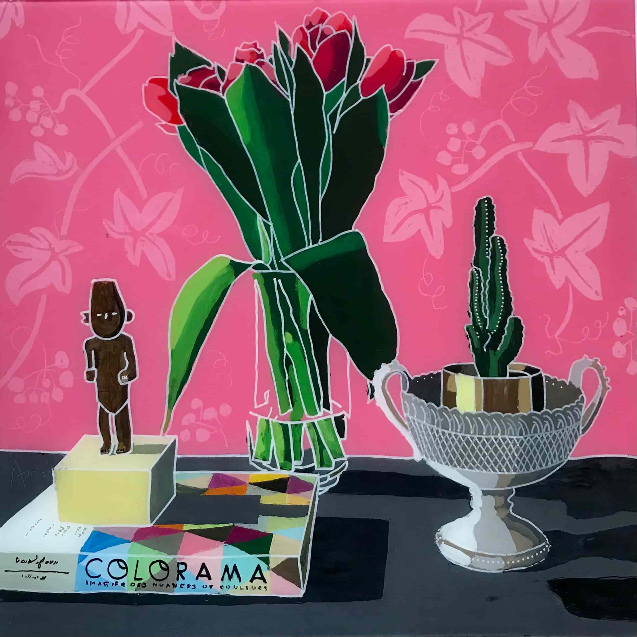 Auriol Philippe | Artiste Contemporain : Oeuvres & Biographie