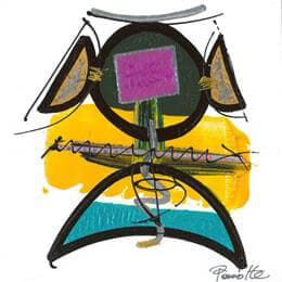 Perrotte | Artiste Contemporain : Oeuvres & Biographie