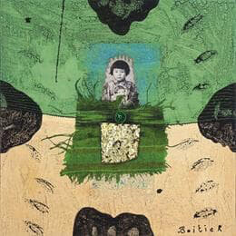 Boitier Thierry | Artiste Contemporain : Oeuvres & Biographie