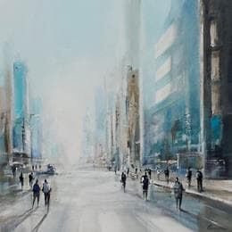 Poumelin Richard | Artiste Contemporain : Oeuvres & Biographie