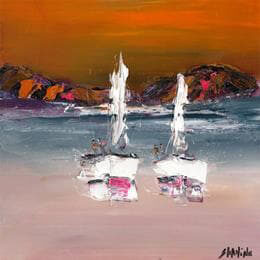 Shahine | Artiste Contemporain : Oeuvres & Biographie