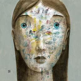 Delaube Fabien | Artiste Contemporain : Oeuvres & Biographie