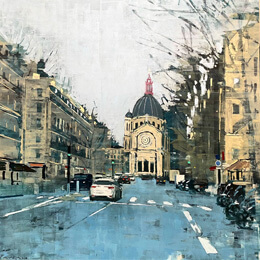 Faveau Adrien | Artiste Contemporain : Oeuvres & Biographie