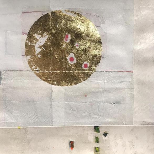 Oudin-Gilles Elise | Artiste Contemporain : Oeuvres & Biographie