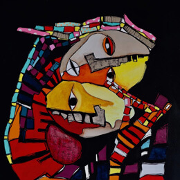 Gorigoitia Karla  | Artiste Contemporain : Oeuvres & Biographie