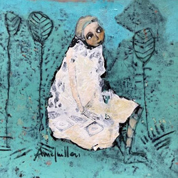 Guillon Anne | Artiste Contemporain : Oeuvres & Biographie