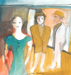 Gureli Mehmet | Artiste Contemporain : Oeuvres & Biographie